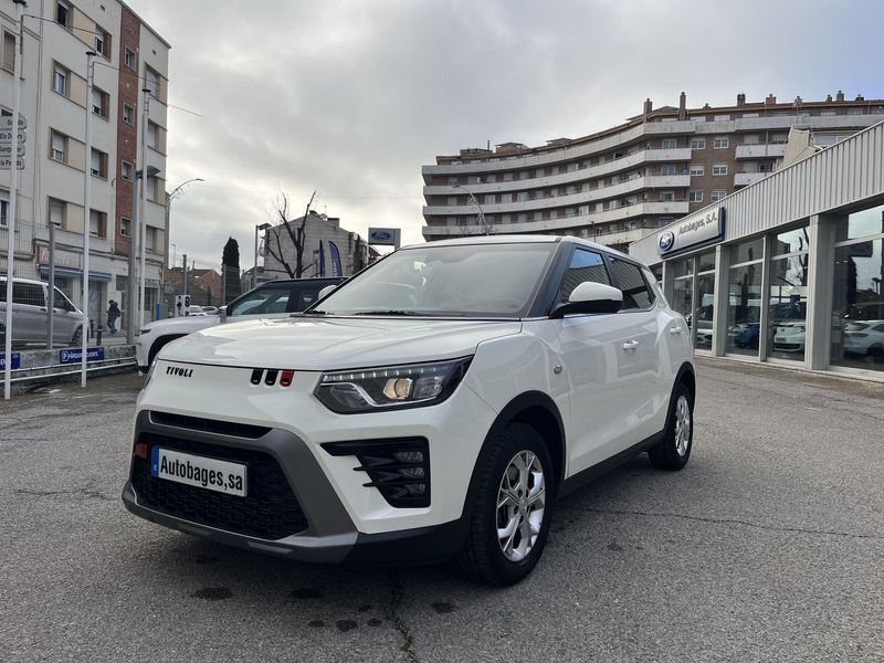 KGM Tivoli G15T 135CV LP GSR Urban Plus - foto 1