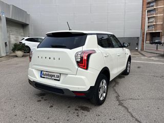 KGM Tivoli G15T 135CV LP GSR Urban Plus