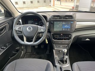 KGM Tivoli G15T 135CV LP GSR Urban Plus