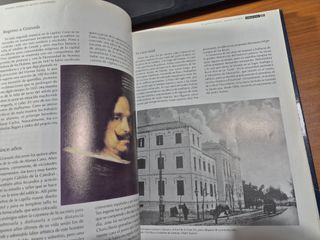 Granada. Un caudal de emociones.