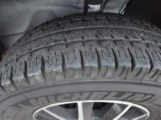 Michelin Agilis Autocaravana 225/75R16 CP 116Q M+S
