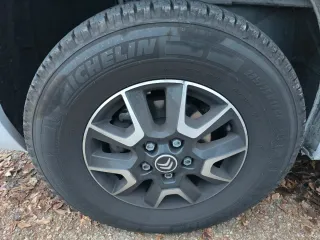 Michelin Agilis Autocaravana 225/75R16 CP 116Q M+S