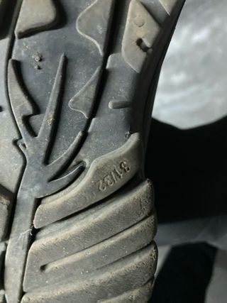 Stivali da acqua per bambini T. 31/32