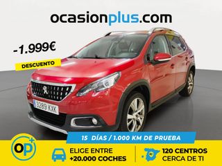Peugeot 2008 BlueHDi 100 S&S Allure 73 kW (100 CV)
