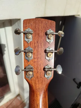 Cort L200F ATV SG Guitarra Acústica