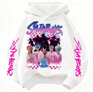 Sudadera Saja Boys K-Pop Varios colores