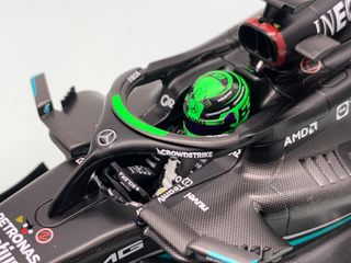1:18 Mercedes F1 W14 E Performance George Russell