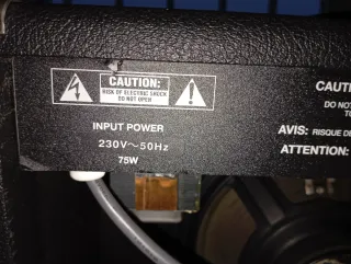 Fender Frontman 25R México