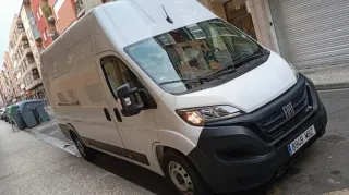 TRANSPORTES PUERTA A PUERTA DESDE 25€