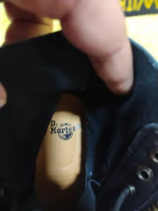 Botas Dr. Martens nuevas