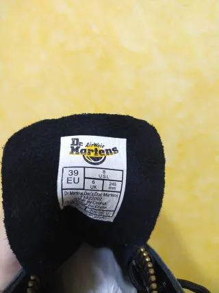 Botas Dr. Martens nuevas