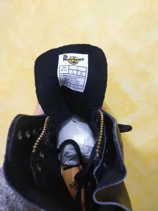 Botas Dr. Martens nuevas