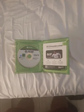 FC 25 XBOX ONE / SERIES X