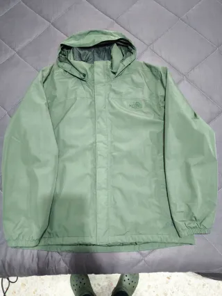 The North Face Chaqueta verde