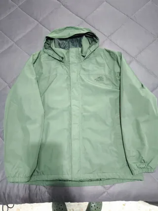 The North Face Chaqueta verde