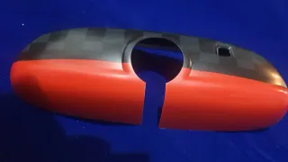 Tapa Espejo Mini JCW Pro F54-F60