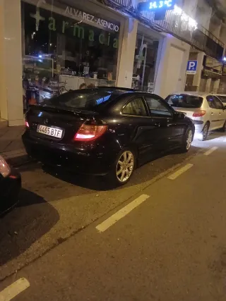 Mercedes-Benz c180 kompresor  2002