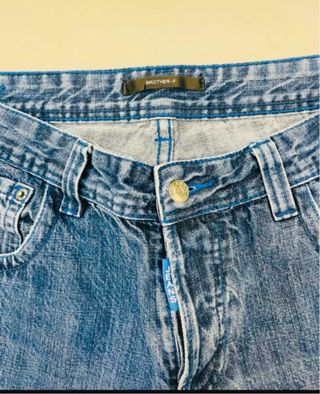 Jeans Brother-F Uomo Taglia L W34 L34