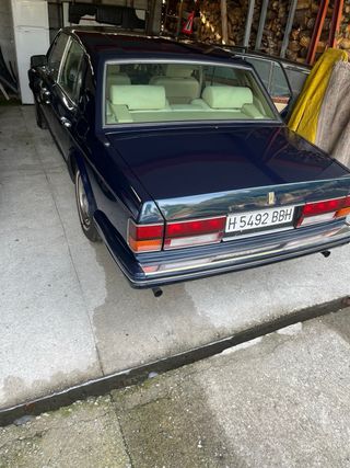 Rolls-Royce Silver Seraph 1985