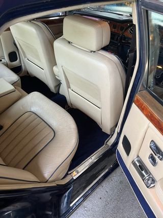 Rolls-Royce Silver Seraph 1985