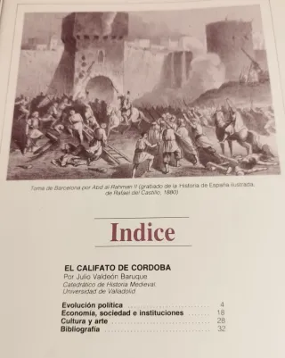 El Califato de Córdoba