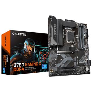 ‼️NUEVA‼️ PLACA BASE GIGABYTE B760 LGA1700 SIN USO