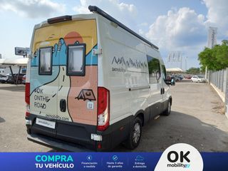 Iveco daily camper 2.3 MJET 156CV HI MATIC camper