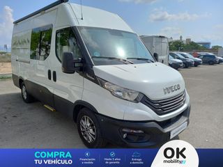 Iveco daily camper 2.3 MJET 156CV HI MATIC camper