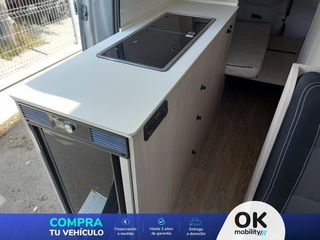 Iveco daily camper 2.3 MJET 156CV HI MATIC camper