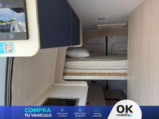 Iveco daily camper 2.3 MJET 156CV HI MATIC camper