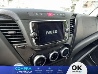Iveco daily camper 2.3 MJET 156CV HI MATIC camper