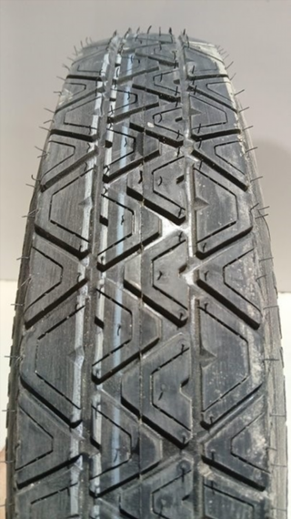 NEUMATICO REPUESTO MERCEDES-BENZ CLASE B (BM 245)