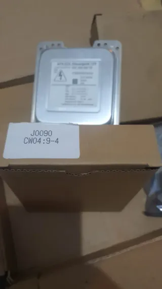 Balasto Xenon Mercedes A2118705585