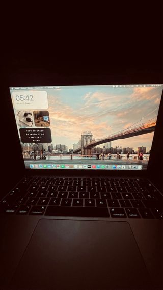 MacBook Air 13” 2019 Gris Espacial