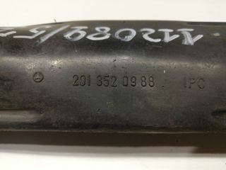 BRAZO SUSPENSION INFERIOR TRASERO DERECHO para MERCEDES CLASE E (W124) BERLINA 1986 112089