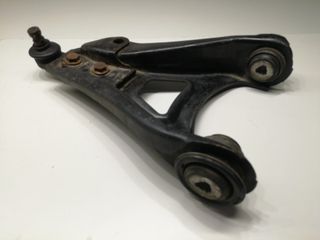 BRAZO SUSPENSION INFERIOR DELANTERO DERECHO para RENAULT KANGOO (F/KC0) 1997 112092