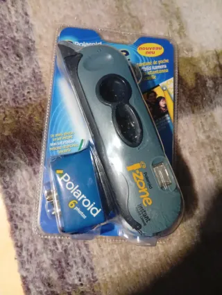 Polaroid i-Zone Fotocamera Istantanea