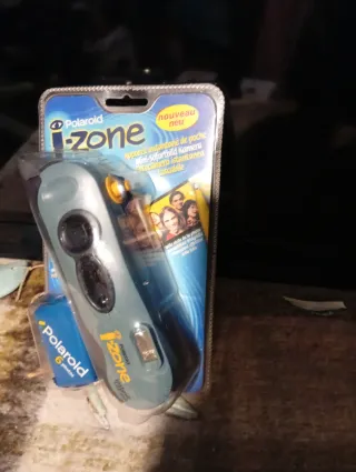 Polaroid i-Zone Fotocamera Istantanea