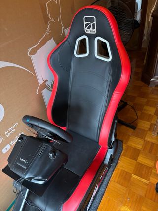 Sedile da corsa reclinabile XTREME