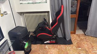 Sedile da corsa reclinabile XTREME