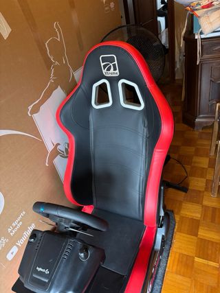 Sedile da corsa reclinabile XTREME