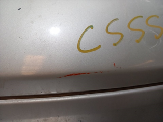 PARAGOLPES DELANTERO RENAULT ESPACE IV (JK0)