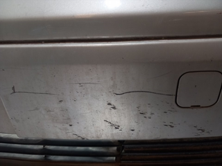 PARAGOLPES DELANTERO RENAULT ESPACE IV (JK0)