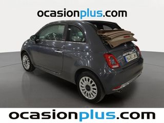 Fiat 500C 1.0 Hybrid Dolcevita 51 kW (70 CV)
