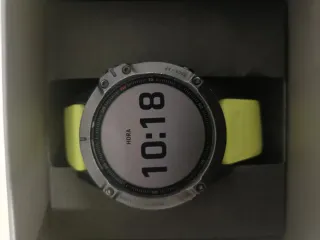 Reloj Garmin Fenix 6X GPS