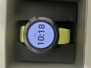 Reloj Garmin Fenix 6X GPS