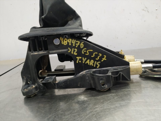 PALANCA CAMBIO TOYOTA YARIS (KSP1/NLP1/NSP1)