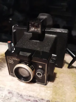 Polaroid Colorpack 88 Fotocamera
