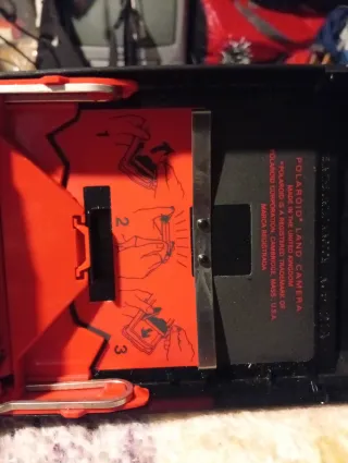 Polaroid Colorpack 88 Fotocamera