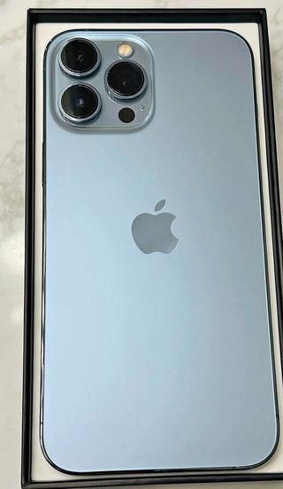 iPhone 13 Pro Max 128GB Gris